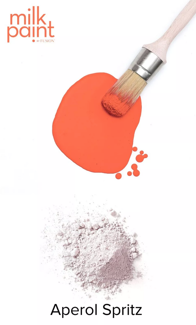 Aperol Spritz | Coral | MILK PAINT by Fusion™