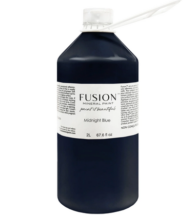 Midnight Blue | Dark Navy | 37ml / 500ml / 2 Ltr