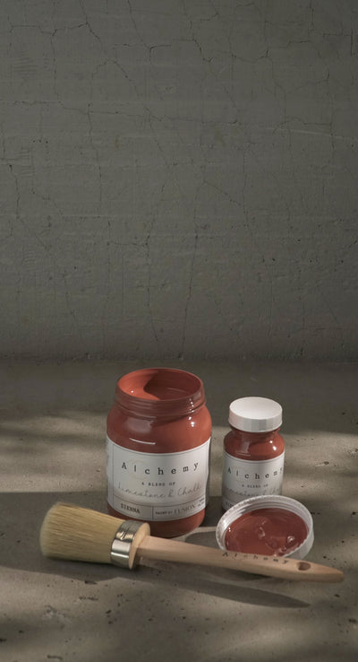 A captivating, true rust that wraps you in the warmth of the earth, inspired by sunbaked soil and natural pigments. This grounding hue brings a sense of warmth, stability, and a deep connection to nature.