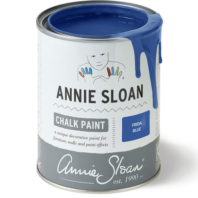FRIDA BLUE| Annie Sloan | Chalk Paint | 120ml, 500ml