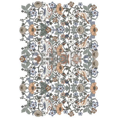 'Albery' Decor Furniture Transfer | Redesign With Prima | Large 24" X 35" - Vintage Attic Sevenoaks