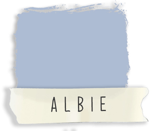 Albie | Dab Soya Paint 500ml - Vintage Attic Sevenoaks