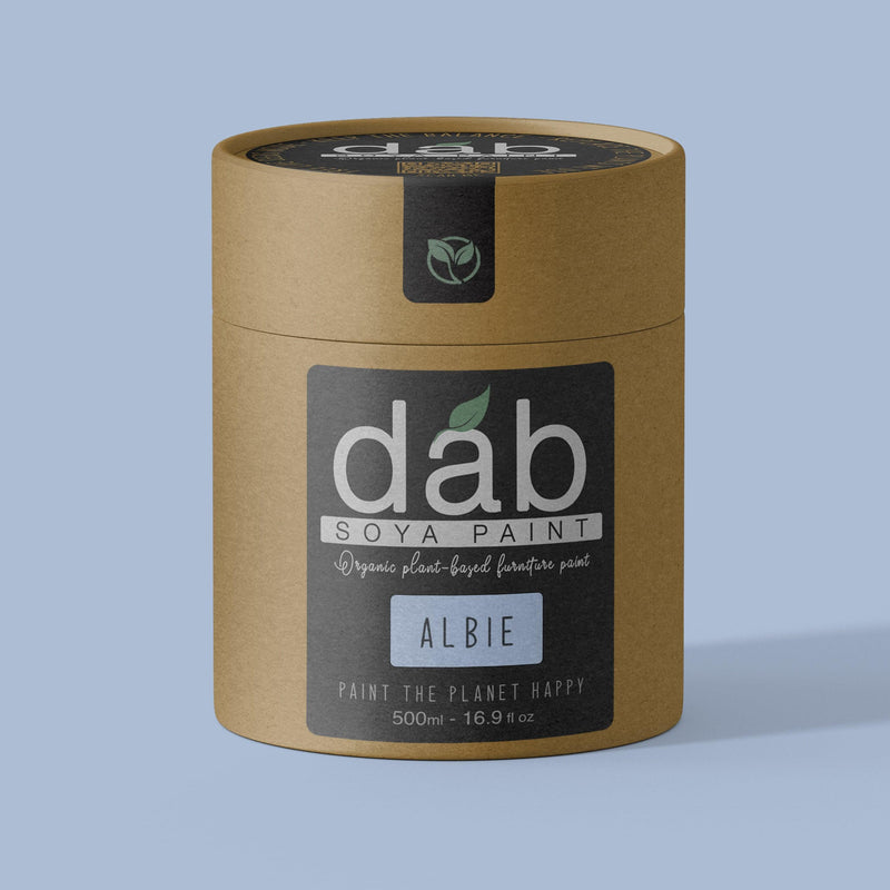 Albie | Dab Soya Paint 500ml - Vintage Attic Sevenoaks