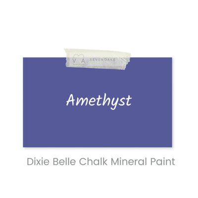 Amethyst | Purple | 118ml, 236ml, 473ml, 946ml - Vintage Attic Sevenoaks