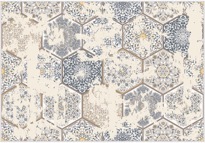 'Ancient Marrakesh ' | Decoupage Rice Paper A1 | 59.4 x 84.1 cm x 1 Sheet - Vintage Attic Sevenoaks