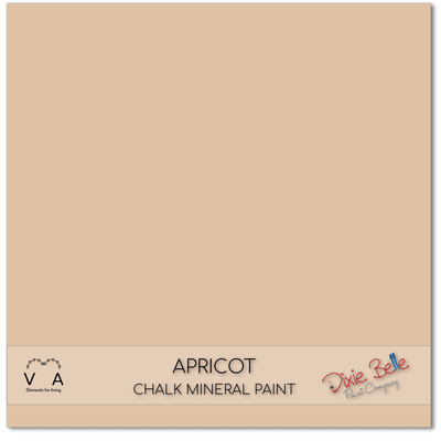 Apricot | Peachy Pink | 118ml, 236ml, 473ml, 946ml - Vintage Attic Sevenoaks
