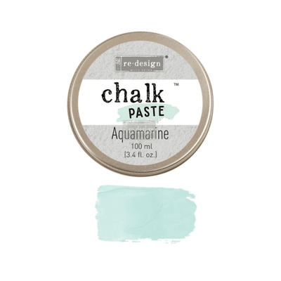 'Aquamarine' | Chalk Paste | 100ml - Vintage Attic Sevenoaks
