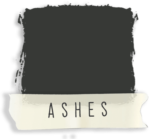 Ashes | Dab Soya Paint - Vintage Attic Sevenoaks