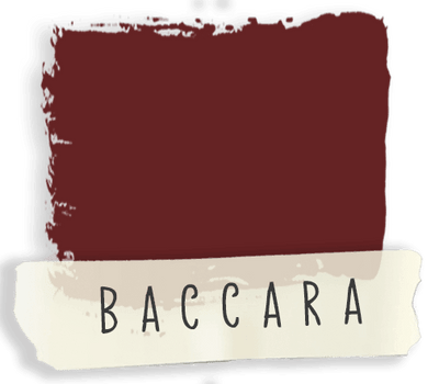 Baccara | Dab Soya Paint - Vintage Attic Sevenoaks