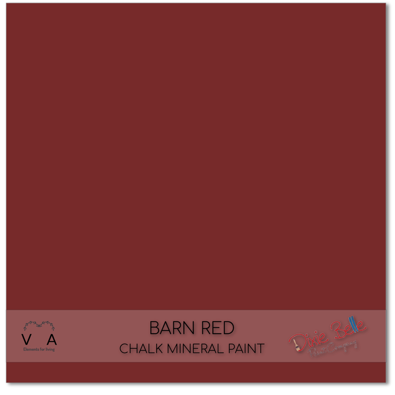 Barn Red | Deep Crimson | 118ml, 236ml, 473ml, 946ml - Vintage Attic Sevenoaks