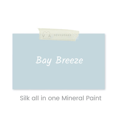 Bay Breeze | Blue | 118ml, 473ml - Vintage Attic Sevenoaks
