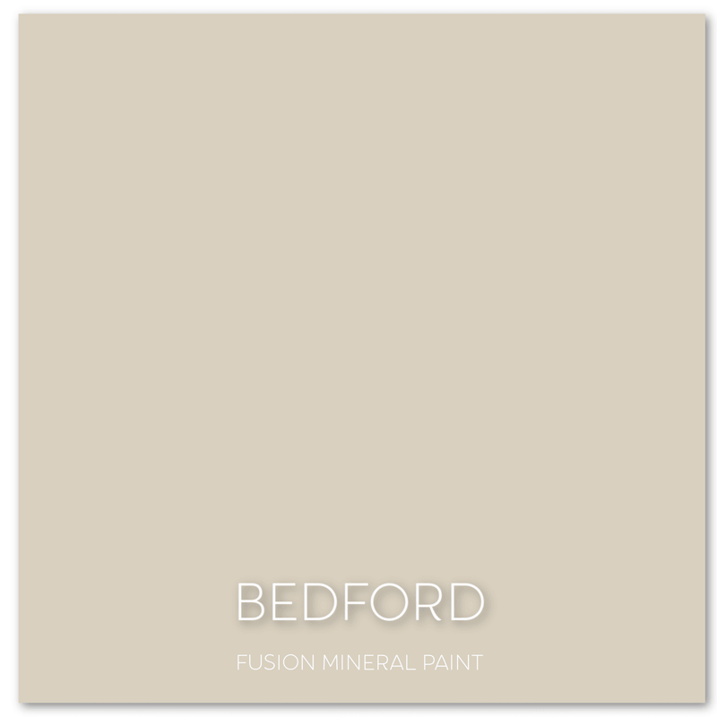 Bedford | Grey / Green | Fusion Mineral Paint | 37ml & 500ml - Vintage Attic Sevenoaks
