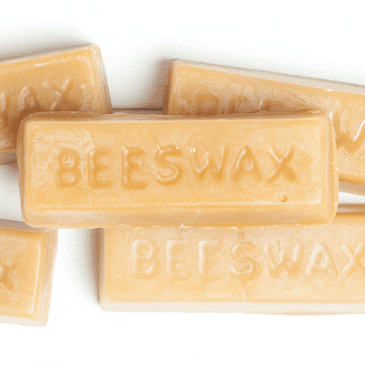 Beeswax Distressing Wax Block / Puck | Fusion Mineral Paint - Vintage Attic Sevenoaks
