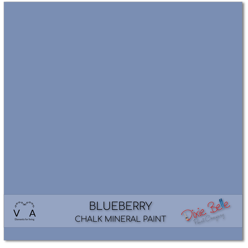Blueberry | Violet Blue | 118ml, 236ml, 473ml, 946ml - Vintage Attic Sevenoaks