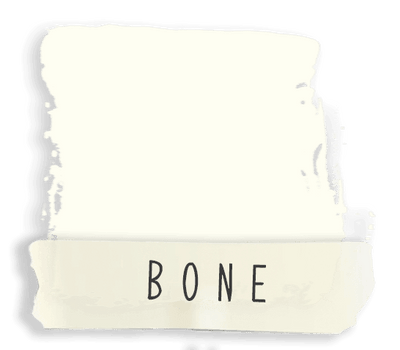 Bone | Old White | Dab Soya Paint - Vintage Attic Sevenoaks