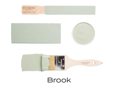Brook | Green | 37ml & 500ml - Vintage Attic Sevenoaks