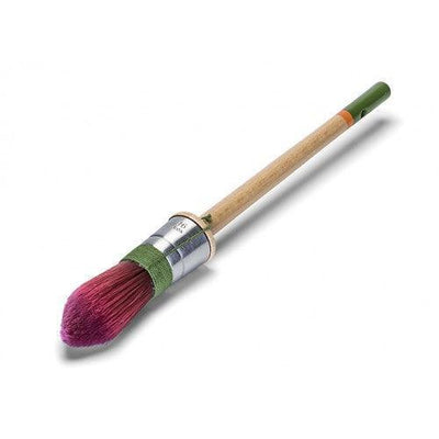 Brushes | STAALMEESTER | 2022 | Hybrid Pro Pointed Sash Paint Brush - Vintage Attic Sevenoaks