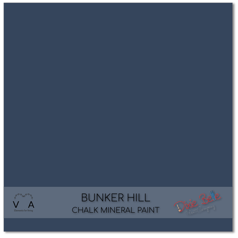 Bunker Hill Blue | 118ml, 236ml, 473ml, 946ml - Vintage Attic Sevenoaks