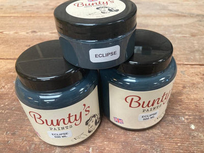 BUNTY'S PAINTS | ECLIPSE | MINERAL PAINT - Vintage Attic Sevenoaks