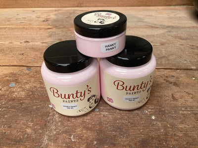 BUNTY'S PAINTS | HANKY PANKY | MINERAL PAINT - Vintage Attic Sevenoaks