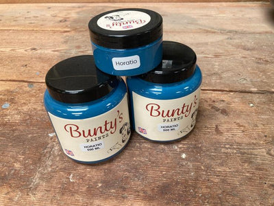 BUNTY'S PAINTS | HORATIO | MINERAL PAINT - Vintage Attic Sevenoaks