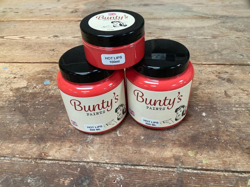 BUNTY&