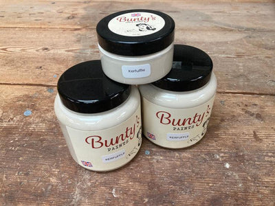 BUNTY'S PAINTS | KERFUFFLE | MINERAL PAINT - Vintage Attic Sevenoaks