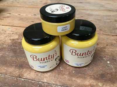 BUNTY'S PAINTS | LAISY DAISY | MINERAL PAINT - Vintage Attic Sevenoaks
