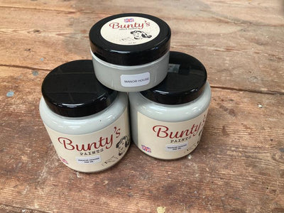 BUNTY'S PAINTS | MANOR HOUSE | MINERAL PAINT - Vintage Attic Sevenoaks