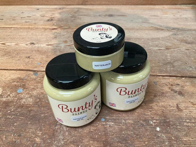 BUNTY'S PAINTS | NATTERJACK | MINERAL PAINT - Vintage Attic Sevenoaks