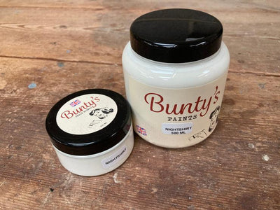 BUNTY'S PAINTS | NIGHTSHIRT | MINERAL PAINT - Vintage Attic Sevenoaks