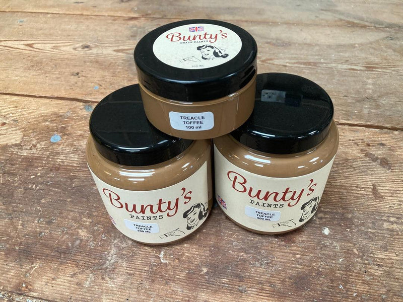 BUNTY&