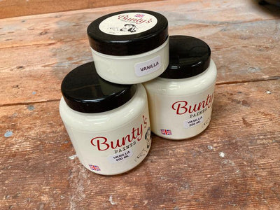 BUNTY'S PAINTS | VANILLA | MINERAL PAINT - Vintage Attic Sevenoaks