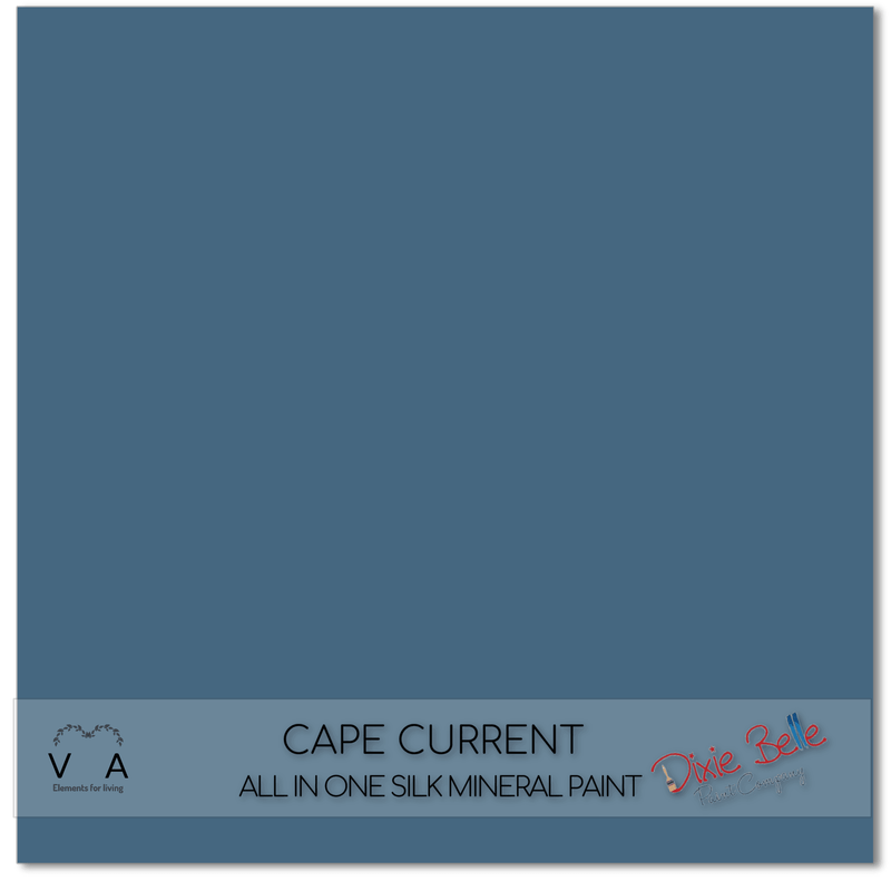 Cape Current | Blue | 118ml, 473ml - Vintage Attic Sevenoaks
