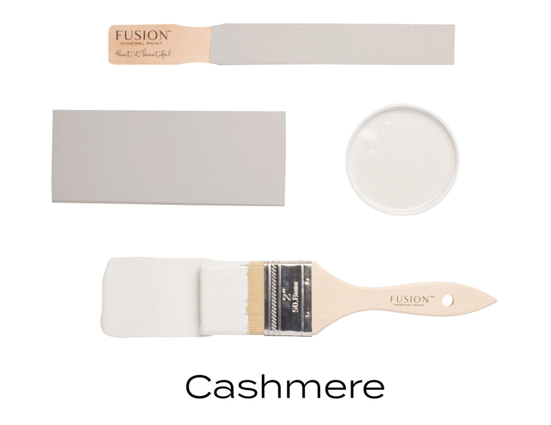 Cashmere | Dark Aged White | 37ml & 500ml - Vintage Attic Sevenoaks