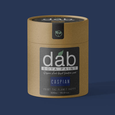 Caspian | Dab Soya Paint - Vintage Attic Sevenoaks