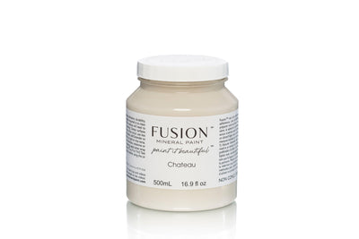 Chateau | 37ml & 500ml | Fusion™ Mineral Paint - Vintage Attic Sevenoaks