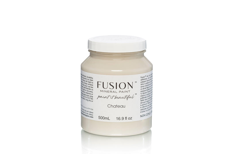 Chateau | 37ml & 500ml | Fusion™ Mineral Paint - Vintage Attic Sevenoaks