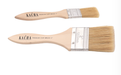 PREMIUM CHIP BRUSH&nbsp;

Kacha

These robust chip brushes excel at tackling adhesives, wood stains, primers, and rapid repairs with dependable performance. Available in 1-inch and 2-inch widths, they adapt seamlessly to both precision work and larger coverage areas. The sturdy construction handles demanding applications whilst remaining economical for frequent use and disposal, making them indispensable for workshops and job sites.