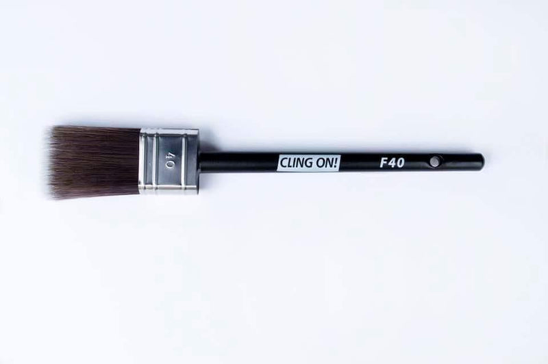 Cling On Brush F40 | Clingon Brushes - Vintage Attic Sevenoaks