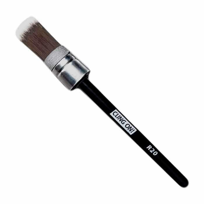 Cling On Brush R20 - Vintage Attic Sevenoaks