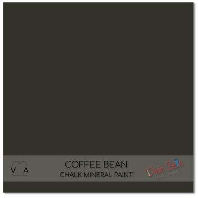 Coffee Bean | Darkest Brown | 118ml, 473ml, 946ml - Vintage Attic Sevenoaks