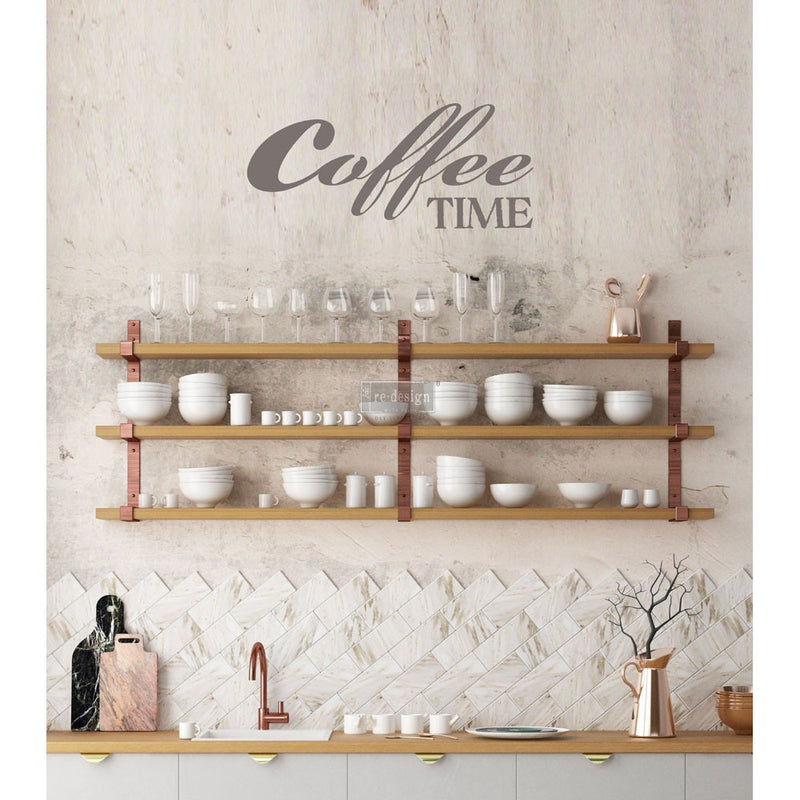 coffee time furniture transfer