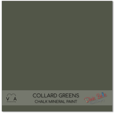 Collard Greens | 118ml, 473ml, 946ml - Vintage Attic Sevenoaks