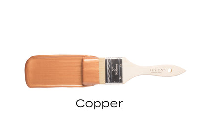 Copper | Metallic Paint | 37ml, 250ml | Fusion™ Mineral Paint - Vintage Attic Sevenoaks
