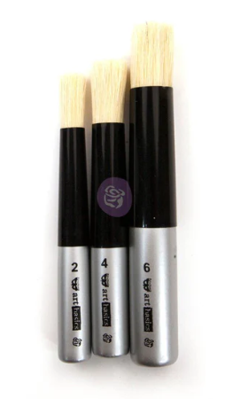 DABBING BRUSH SET| Redesign with Prima | Set of 3
