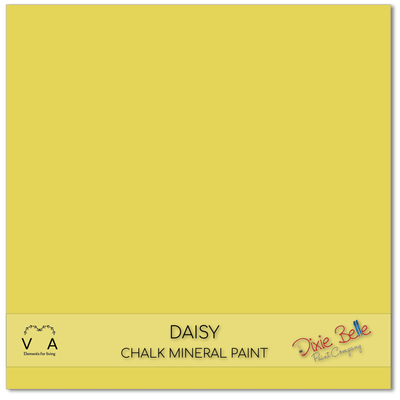 Daisy | Bright Yellow | 118ml, 473ml, 946ml - Vintage Attic Sevenoaks