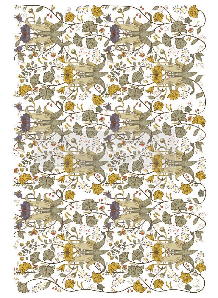 Decor Transfers | Redesign With Prima | ANTONIA - Vintage Attic Sevenoaks