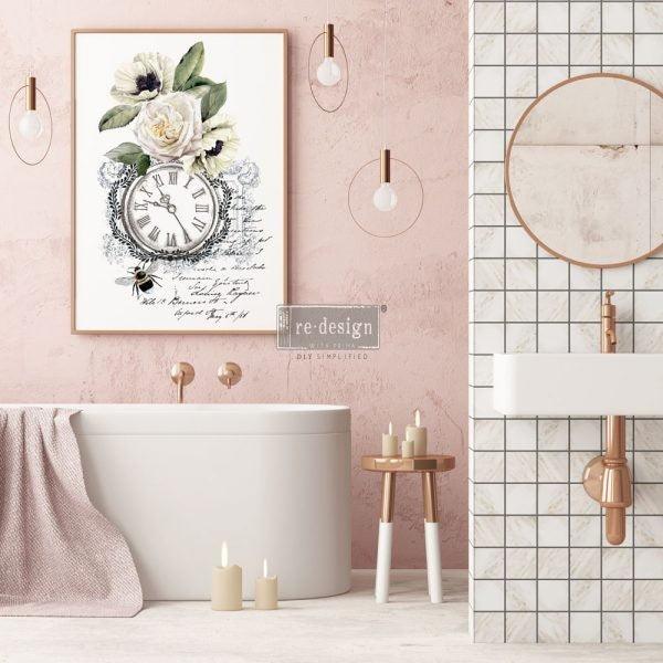 Decor Transfers | Redesign With Prima | Bike Rides - Vintage Attic Sevenoaks