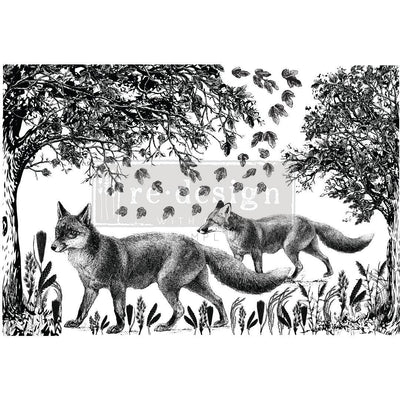 Decor Transfers | Redesign With Prima | FOX MEADOWS - Vintage Attic Sevenoaks